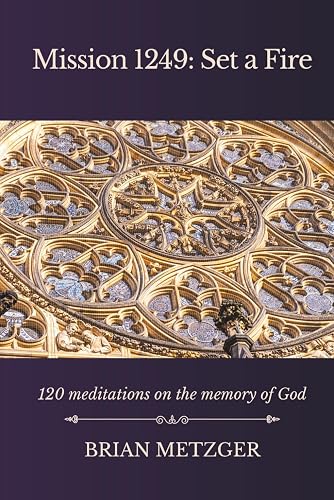 Mission 1249: Set a Fire